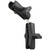 RAM Mounting Systems RAM-B-201-201U Double Socket Arm with Dual Extension and Ball Adapter