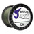 Daiwa J-BRAID x4 Braided Line - 20lb, 300 Yards, Dark Green