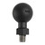 RAM Mounting Systems RAM Tough-Ball with 1/2-Inch-13 x 0.50-Inch Threaded Stud