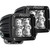 RIGID Industries D-Series PRO Hybrid-Spot LED Pair - Black | Compact and Powerful Off-Road Lighting RIGID Industries D-Series PRO Hybrid-Spot LED Pair - Black | Compact and Powerful Off-Road Lighting