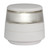 Hella Marine NaviLED 360 Compact All Round White Navigation Lamp – 2nm Fixed Mount with White Base