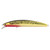 Daiwa Salt Pro Minnow 5-1/8-Inch Floating Yellow Lure - Versatile Saltwater Fishing Bait