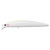 Daiwa Salt Pro Minnow - 5-1/8 Inch Floating Ghost White Lure Daiwa Salt Pro Minnow - 5-1/8 Inch Floating Ghost White Lure