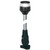 Hella Marine NaviLED 360 Compact All Round Lamp - 2 Nautical Miles Visibility - 12-Inch Fold Down Base - Black