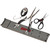 Rapala Fisherman's Tool Combo with Line Scissors, Pliers, Digital Scale, and Folding Ruler