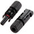 Victron Energy MC4 Solar Connect Pair - Male and Female Connectors Victron Energy MC4 Solar Connect Pair - Male and Female Connectors