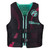 Full Throttle Adult Rapid-Dry Life Jacket L/XL Aqua and Black Full Throttle Adult Rapid-Dry Life Jacket L/XL Aqua and Black