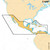 C-MAP Reveal X Central America & Caribbean Chart for Simrad NSX Series C-MAP Reveal X Central America & Caribbean Chart for Simrad NSX Series