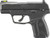 Ruger Max-9 9mm Luger Semi-Auto Pistol with Day/Night Tritium Fiber Optic Sights Ruger Max-9 9mm Luger Semi-Auto Pistol with Day/Night Tritium Fiber Optic Sights