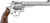 Ruger Redhawk .44 Rem Mag 7.5-inch Stainless Revolver with Adjustable Sights