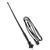 Boss Audio MRANT12 Black AM/FM Rubber Antenna for Vehicles