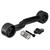 RAM Mounts RAM-ROD Holder 8-Inch Post Extension Arm by RAM Mounting Systems RAM Mounts RAM-ROD Holder 8-Inch Post Extension Arm by RAM Mounting Systems