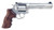 Ruger GP100 .357 Magnum Revolver with 6-inch Barrel and Adjustable Sights