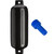 Polyform U.S. G-4 Twin Eye Fender 6.5 inch x 22 inch in Black with Inflatable Adapter