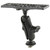 RAM Mounting Systems RAM Composite 1" Ball Mount with 6.25 x 2 Inch Rectangular Plate and Track Ball Base RAM Mounting Systems RAM Composite 1" Ball Mount with 6.25 x 2 Inch Rectangular Plate and Track Ball Base