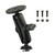 RAM Mounting Systems RAM Track Ball Mount for Garmin Striker and Fishfinders