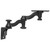 RAM Mounting Systems Vertical Double 6-Inch Swing Arms with 6.25 x 2-Inch Rectangle Base and Vertical Mounting Base RAM Mounting Systems Vertical Double 6-Inch Swing Arms with 6.25 x 2-Inch Rectangle Base and Vertical Mounting Base