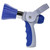 Camco Coil Hose Nozzle with Hand Lever – Adjustable Spray Pattern & Comfort Grip