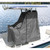 Taylor Made Universal T-Top Center Console Cover - Grey (Part #67852OG)