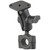 RAM Mounting Systems RAM-B-408-75-1-A-238U Torque Handlebar and Rail Mount with 1-Inch Ball and Short Arm