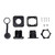 Garmin LiveScope Bulkhead Connector Kit - Part 010-13350-00 for LiveScope Plus and XR Systems Garmin LiveScope Bulkhead Connector Kit - Part 010-13350-00 for LiveScope Plus and XR Systems
