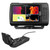 Garmin STRIKER Vivid 7sv Fishfinder with GT52HW-TM Transducer Garmin STRIKER Vivid 7sv Fishfinder with GT52HW-TM Transducer