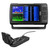 Garmin Striker Vivid 9sv Fishfinder with GT52-TM Transducer