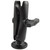RAM Mounting Systems RAM-103U 1.5-Inch Ball Double Socket Arm with 2.5-Inch Round Base RAM Mounting Systems RAM-103U 1.5-Inch Ball Double Socket Arm with 2.5-Inch Round Base