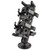 RAM Mounting Systems Universal Finger Grip Holder Surface Mount (Part # RAM-B-138-UN4)