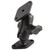 RAM Mounting Systems RAM-B-102U-A 1-Inch Diameter Ball Mount with Short Arm and Diamond Bases RAM Mounting Systems RAM-B-102U-A 1-Inch Diameter Ball Mount with Short Arm and Diamond Bases