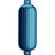 Polyform G-6 Twin Eye Fender 11 x 30 inches in Metallic Blue by Polyform U.S.