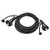Garmin Marine Network Cable - 50 Feet for Seamless Marine Connectivity