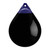 Polyform U.S. A-5 Buoy 27-inch Diameter - Black for Heavy Seas and Marine Marking