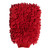 Shurhold Chenille Microfiber Premium Scratch-Free Wash Mitt - Gentle Car, Boat & Truck Cleaning