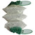 Coleman Insta-Clip 2 #95 Lantern Mantle - Easy Replacement for Coleman Lanterns