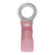 Ancor Heat Shrink Ring Terminal #8 3/8-Inch Pack of 25