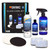 DiTEC Marine Products Glass Care Kit - Marine Glass Polish, Cleaner & Protector