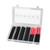 Ancor 47-Piece Adhesive Lined Heat Shrink Tubing Kit for Wire Management