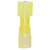 Ancor 12-10 Male Heatshrink Disconnects - 25-Pack for Secure Electrical Connections Ancor 12-10 Male Heatshrink Disconnects - 25-Pack for Secure Electrical Connections
