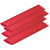 Ancor Adhesive Lined Heat Shrink Tubing 3/4 inch x 12 inches - Red, 4-Pack