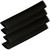 Ancor 306106 Adhesive Lined Heat Shrink Tubing, 3/4 Inch x 6 Inches, 4-Pack, Black