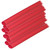 Ancor 60052 Adhesive Lined Heat Shrink Tubing, 1/4 inch x 6 inches, Red (10 Pack)