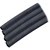 Ancor 303106 Adhesive Lined Heat Shrink Tubing, 1/4 inch x 6 inches, Black, 10-Pack