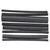 Ancor Adhesive Lined Heat Shrink Tubing - Assorted 8-Pack, 6 Inches, 20-2/0 AWG, Black Ancor Adhesive Lined Heat Shrink Tubing - Assorted 8-Pack, 6 Inches, 20-2/0 AWG, Black