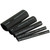 Ancor Adhesive Lined Heat Shrink Tubing Kit - 8 Pack, 3 Inch, 20 to 2/0 AWG, Black Ancor Adhesive Lined Heat Shrink Tubing Kit - 8 Pack, 3 Inch, 20 to 2/0 AWG, Black