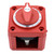 Bluewater Off/1/2/Both Battery Switch - Surface Mount - Red (Part #9800-007-11) Bluewater Off/1/2/Both Battery Switch - Surface Mount - Red (Part #9800-007-11)