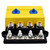 Bluewater Dual 4-Gang Busbar Part 313856-B-023 for Efficient Power Distribution Bluewater Dual 4-Gang Busbar Part 313856-B-023 for Efficient Power Distribution