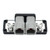 Bluewater Dual Deutsch DTP 4-Position Busbar with 5/16 inch Studs Bluewater Dual Deutsch DTP 4-Position Busbar with 5/16 inch Studs