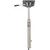 Springfield Marine Power-Rise Adjustable Sit-Down Post - Stainless Steel, Model 1642005