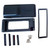 Fusion MS-RA670 and MS-RA60 Adapter Plate Kit - Model 010-12829-03 for Select Marine Series